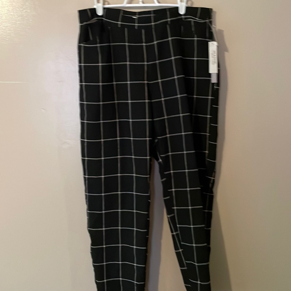 Zac & Rachel Slim Ankle Pant